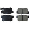 Centric 309.05361 Disc Brake Pad Set Brk Pads w/HRDWR