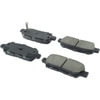Centric 309.09051 Disc Brake Pad Set StopTech Performance Pad