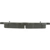 Centric 301.17110 Disc Brake Pad Set Centric Premium Ceramic Brake Pads with Shims and Hardware