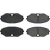 308.04860 by CENTRIC - Street Brake Pads with Shims and Hardware