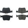 Centric 308.17610 Disc Brake Pad Set Street Brake Pads with Shims