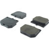 301.01140 by CENTRIC - Centric Premium Ceramic Brake Pads with Shims and Hardware