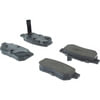 301.03741 by CENTRIC - Centric Premium Ceramic Brake Pads with Shims and Hardware