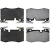 Centric 309.14030 Disc Brake Pad Set Brk Pads w/HRDWR
