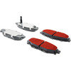 Centric 500.11140 Disc Brake Pad Set PQ PRO Disc Brake Pads with Hardware