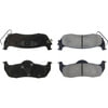Centric 309.10410 Disc Brake Pad Set StopTech Sport Brake Pad