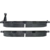 301.15210 by CENTRIC - Centric Premium Ceramic Brake Pads with Shims and Hardware
