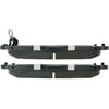 Centric 500.06190 Disc Brake Pad Set PQ PRO Disc Brake Pads with Hardware