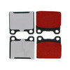 500.00310 by CENTRIC - PQ PRO Disc Brake Pads