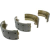 112.06990 by CENTRIC - Centric Heavy Duty Brake Shoes