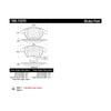 100.11070 by CENTRIC - Disc Brake Pad