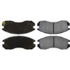 309.04701 by CENTRIC - Brk Pads w/HRDWR