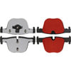 Centric 500.16100 Disc Brake Pad Set PQ PRO Disc Brake Pads with Hardware
