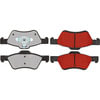 500.10470 by CENTRIC - PQ PRO Disc Brake Pads with Hardware