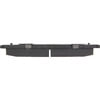 Centric 305.12110 Disc Brake Pad Set Street Slect Brake Pads with Hardware