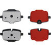 Centric 500.14690 Disc Brake Pad Set PQ PRO Disc Brake Pads with Hardware