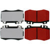 500.08473 by CENTRIC - PQ PRO Disc Brake Pads with Hardware