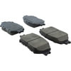 Centric 309.09081 Disc Brake Pad Set Brk Pads w/HRDWR