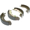 110.10201 by CENTRIC - C-Tek Brake Shoes