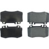 300.08473 by CENTRIC - Centric Premium Semi-Metallic Brake Pads with Shims and Hardware