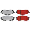 Centric 500.08881 Disc Brake Pad Set PQ PRO Disc Brake Pads with Hardware