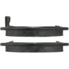 Centric 102.06980 Disc Brake Pad Set C-Tek Semi-Metallic Brake Pads with Shims