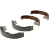 Centric 110.06080 Drum Brake Shoe C-Tek Brake Shoes