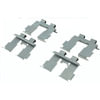 301.09541 by CENTRIC - Centric Premium Ceramic Brake Pads with Shims and Hardware