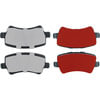 500.13070 by CENTRIC - PQ PRO Disc Brake Pads with Hardware