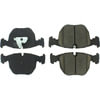 Centric 305.06810 Disc Brake Pad Set Street Slect Brake Pads with Hardware