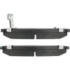 Centric 500.04180 Disc Brake Pad Set PQ PRO Disc Brake Pads with Hardware