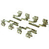 301.11950 by CENTRIC - Centric Premium Ceramic Brake Pads with Shims and Hardware