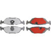 500.02790 by CENTRIC - PQ PRO Disc Brake Pads with Hardware