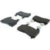 Centric 300.14740 Disc Brake Pad Set Centric Premium Semi-Metallic Brake Pads with Shims and Hardware