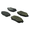 Centric 100.09061 Disc Brake Pad Set OEM Brake Pads
