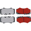 Centric 500.09270 Disc Brake Pad Set PQ PRO Disc Brake Pads