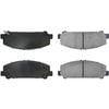309.12860 by CENTRIC - StopTech Sport Brake Pad