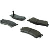 309.06370 by CENTRIC - STOPTECH PERFORMANCE PAD
