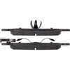 Centric 301.09641 Disc Brake Pad Set Centric Premium Ceramic Brake Pads with Shims and Hardware