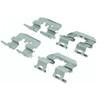 Centric 301.15440 Disc Brake Pad Set Centric Premium Ceramic Brake Pads with Shims and Hardware