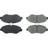 Centric 309.13160 Disc Brake Pad Set Sport Brake Pads with Shims
