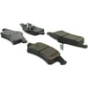 Centric 309.07910 Disc Brake Pad Set STOPTECH PERFORMANCE PAD