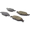 Centric 309.08040 Disc Brake Pad Set STOPTECH PERFORMANCE PAD