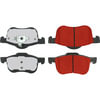Centric 500.07940 Disc Brake Pad Set PQ PRO Disc Brake Pads with Hardware