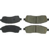 Centric 309.07570 Disc Brake Pad Set STOPTECH PERFORMANCE PAD