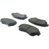 301.04761 by CENTRIC - Centric Premium Ceramic Brake Pads with Shims and Hardware