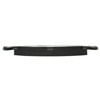 Centric 106.02030 Disc Brake Pad Set Posi Quiet Extended Wear Brake Pads with Shims and Hardware