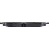 Centric 300.17740 Disc Brake Pad Set Centric Premium Semi-Metallic Brake Pads with Shims and Hardware