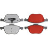 500.10440 by CENTRIC - PQ PRO Disc Brake Pads with Hardware