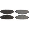 305.09310 by CENTRIC - Street Slect Brake Pads with Hardware